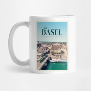 Visit Basel Mug